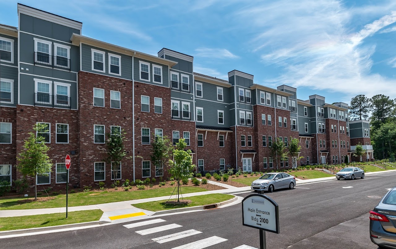 Photo of EVERMORE SENIOR VILLAGE. Affordable housing located at 2225 OAKLAND PARK BLVD SNELLVILLE, GA 30039