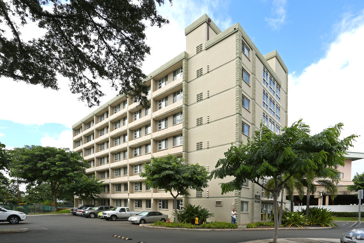 Photo of HALE MOHALU II FAMILY IV. Affordable housing located at 779 KAMEHAMEHA HIGHWAY PEARL CITY, HI 96782