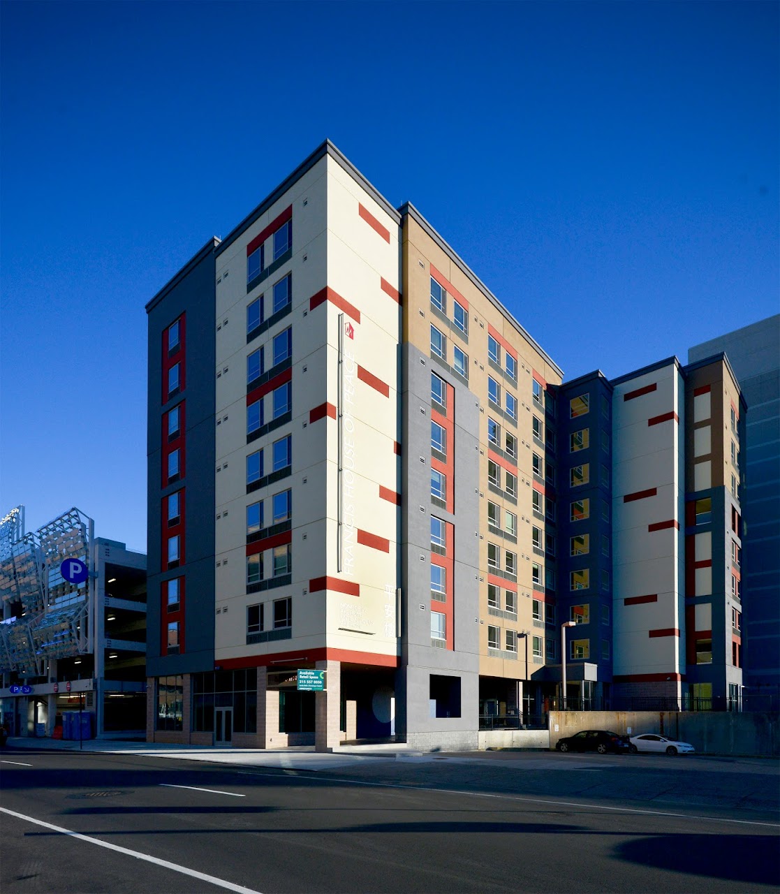 Photo of 810 ARCH STREET. Affordable housing located at 810 ARCH ST PHILADELPHIA, PA 19107