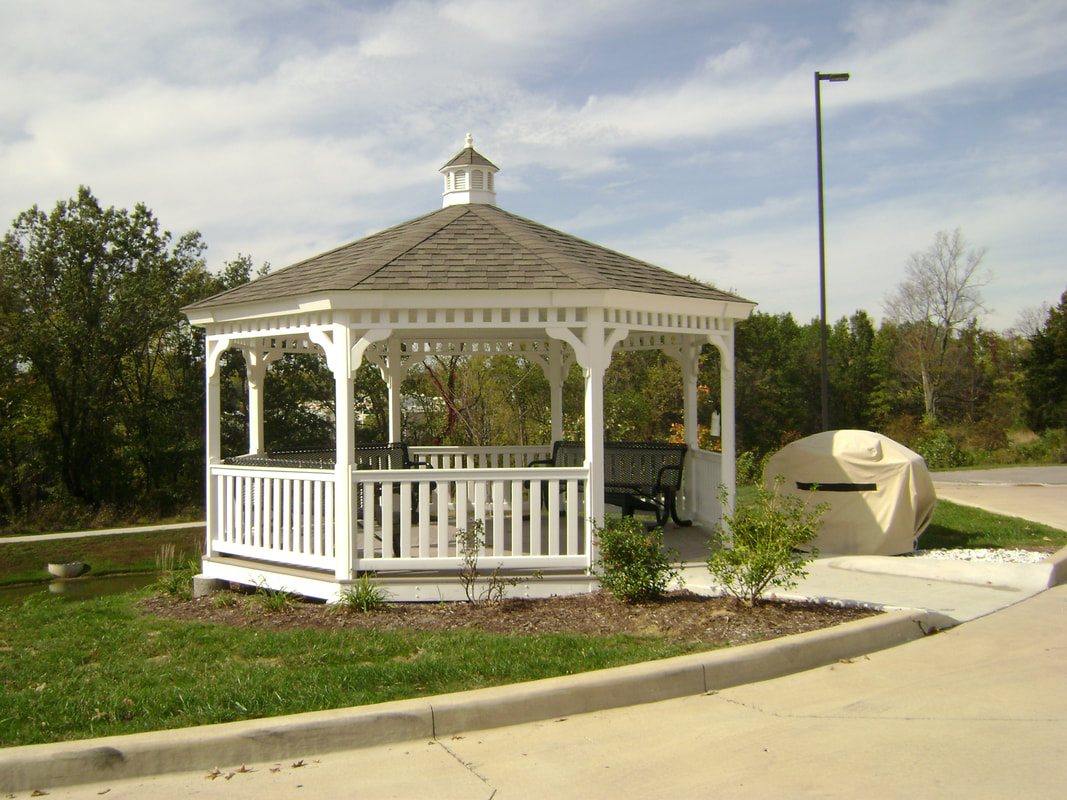 Photo of WEST CLAY SENIOR LIVING at 2800 WEST CLAY VALLEY DRIVE SAINT CHARLES, MO 63301