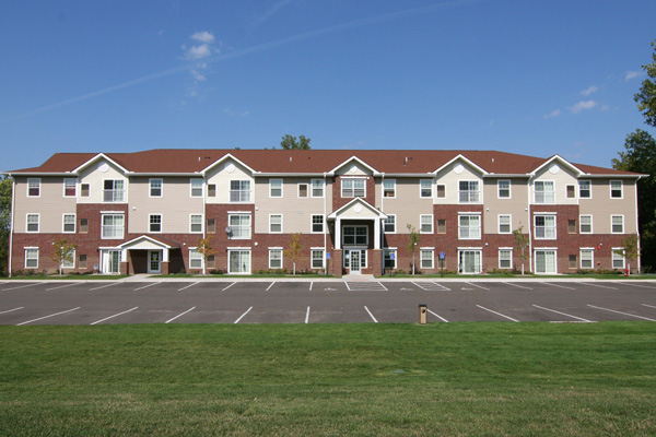 Photo of WILLOW RIDGE APARTMENTS. Affordable housing located at 1255 COUNTY RD D E VADNAIS HEIGHTS, MN 55109