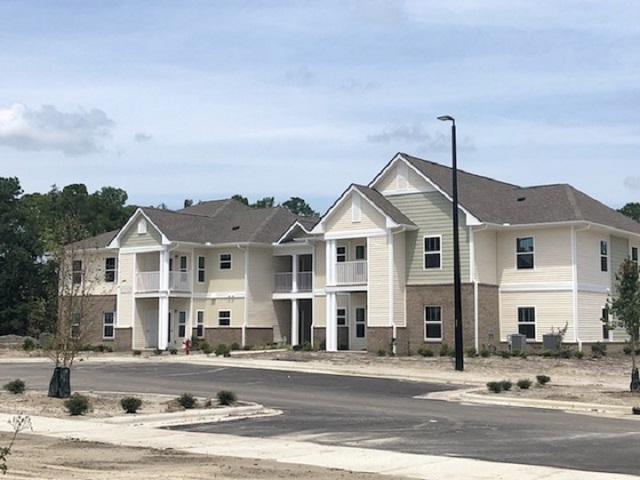 Photo of WOODFIELD LANDING. Affordable housing located at 204 CATAWBA ROAD HAVELOCK, NC 28532