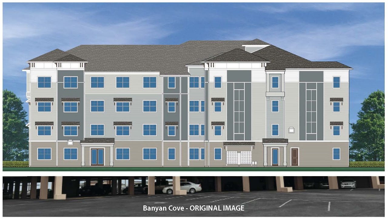 Photo of BANYAN COVE. Affordable housing located at 250 INTERNATIONAL SPEEDWAY BOULEVARD DELAND, FL 32720