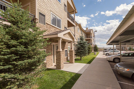Photo of SAGE RIDGE APARTMENTS. Affordable housing located at 2625 LEDOUX AVENUE GILLETTE, WY 82718
