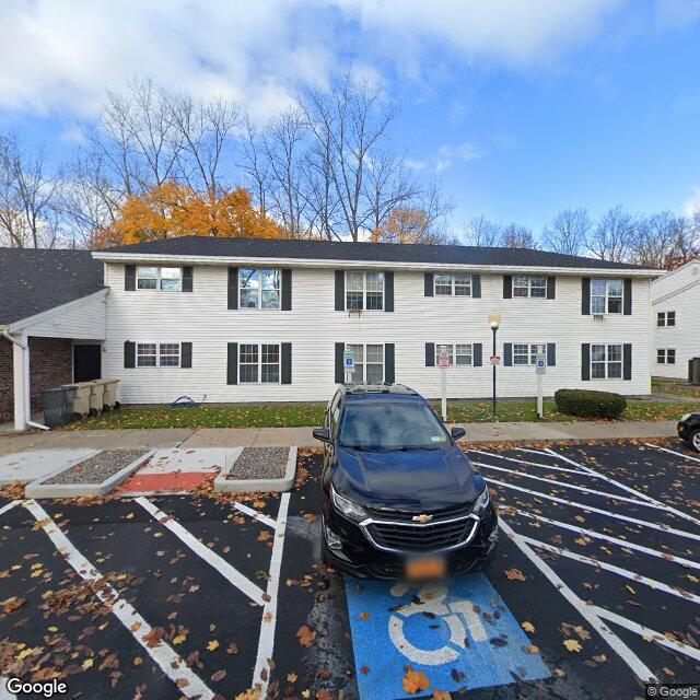 Photo of STREAMSIDE MANOR. Affordable housing located at 404 S LITCHFIELD ST FRANKFORT, NY 13340