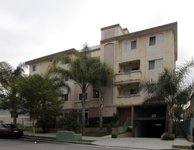 Photo of WILSHIRE CITY LIGHTS. Affordable housing located at 716 S CARONDELET ST LOS ANGELES, CA 90057