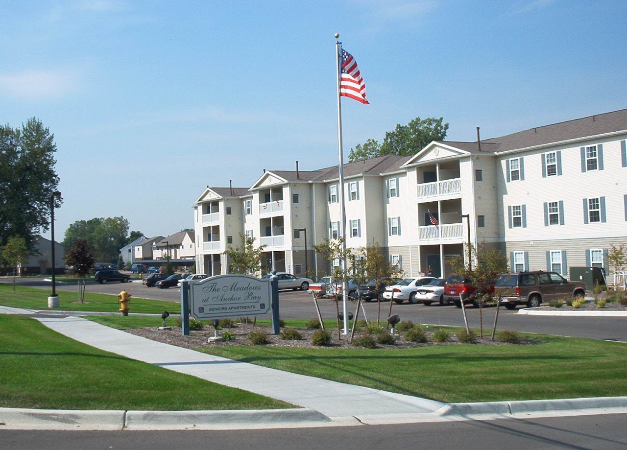 Photo of MEADOWS AT ANCHOR BAY. Affordable housing located at 50785 JEFFERSON AVE NEW BALTIMORE, MI 48047