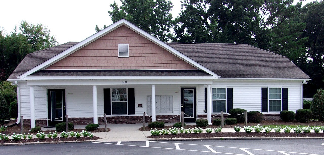 Photo of ANDREWS PARK. Affordable housing located at 300 SLADE STREET WILLIAMSTON, NC 27892