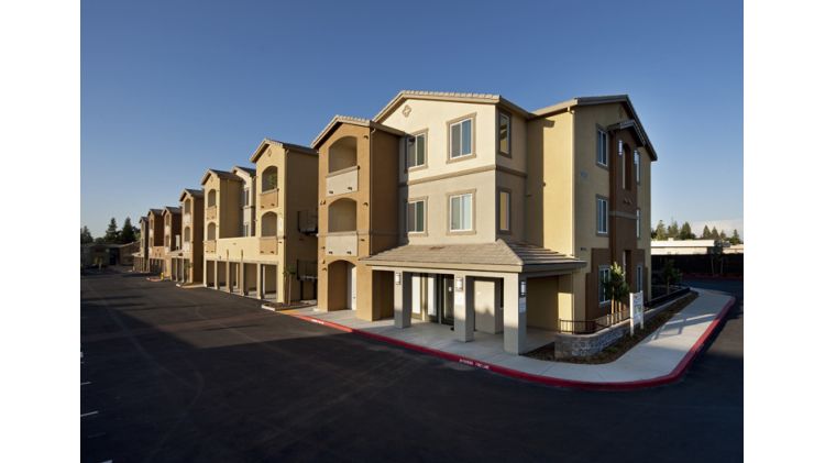 Photo of FORESTWOOD AT FOLSOM FAMILY APTS. Affordable housing located at 9483 GREENBACK LN FOLSOM, CA 95630