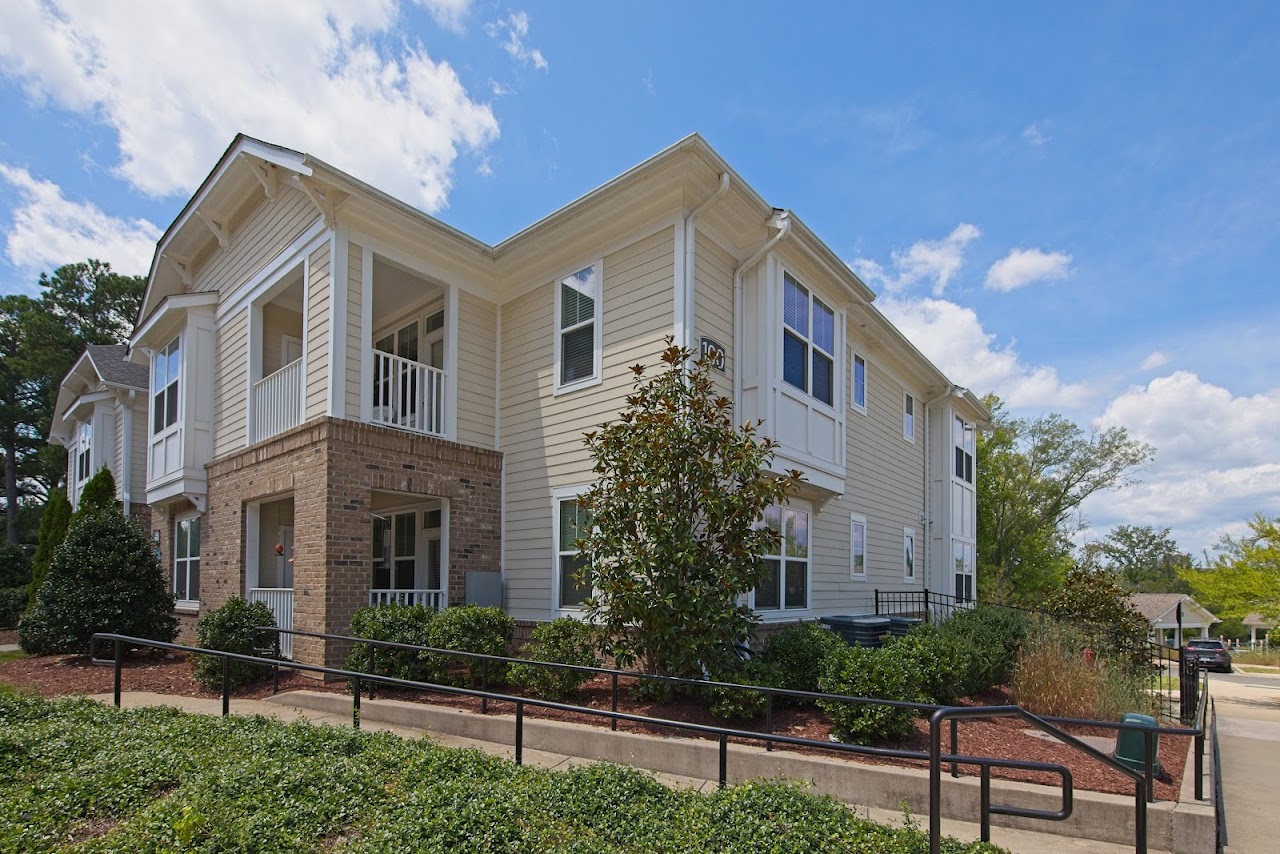 Photo of GREENFIELD PLACE. Affordable housing located at 150 FORMOSA LN CHAPEL HILL, NC 27517