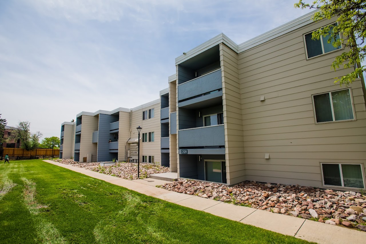 Photo of WHITNEY YOUNG MANOR. Affordable housing located at 2129 DELTA DRIVE COLORADO SPRINGS, CO 80910