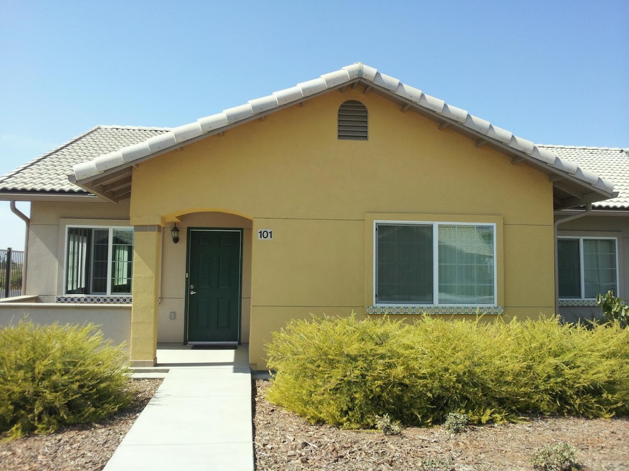 Photo of GOSHEN VILLAGE. Affordable housing located at 30940 RD 72 VISALIA, CA 93291