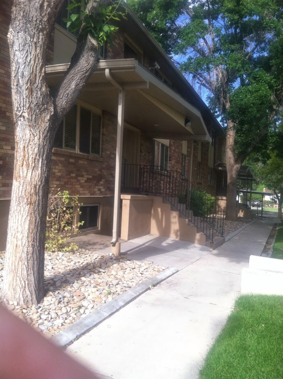 Photo of WOODSIDE APTS. at 635 EAST 300 SOUTH PRICE, UT 84501