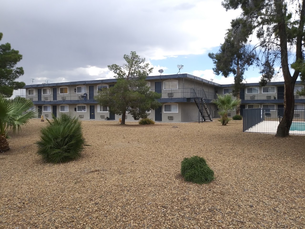 Photo of TAMMANY HALL APTS II. Affordable housing located at 4386 ESCONDIDO ST LAS VEGAS, NV 89119