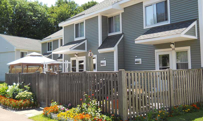 Photo of NORTHGATE APTS. Affordable housing located at 275 NORTHGATE RD BURLINGTON, VT 05408