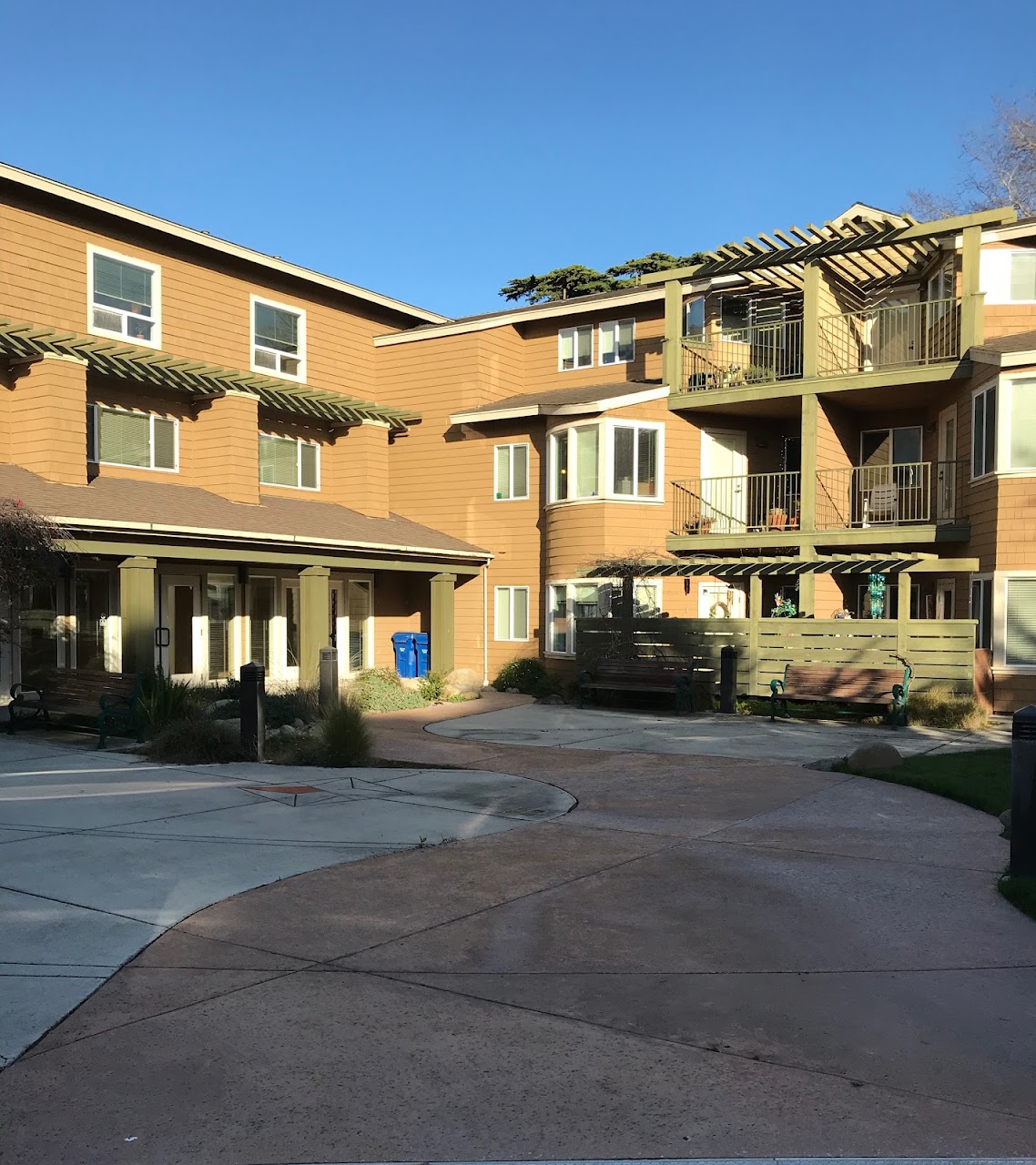 Photo of PACIFIC GROVE SENIOR APTS. Affordable housing located at 650 JEWELL AVE PACIFIC GROVE, CA 93950