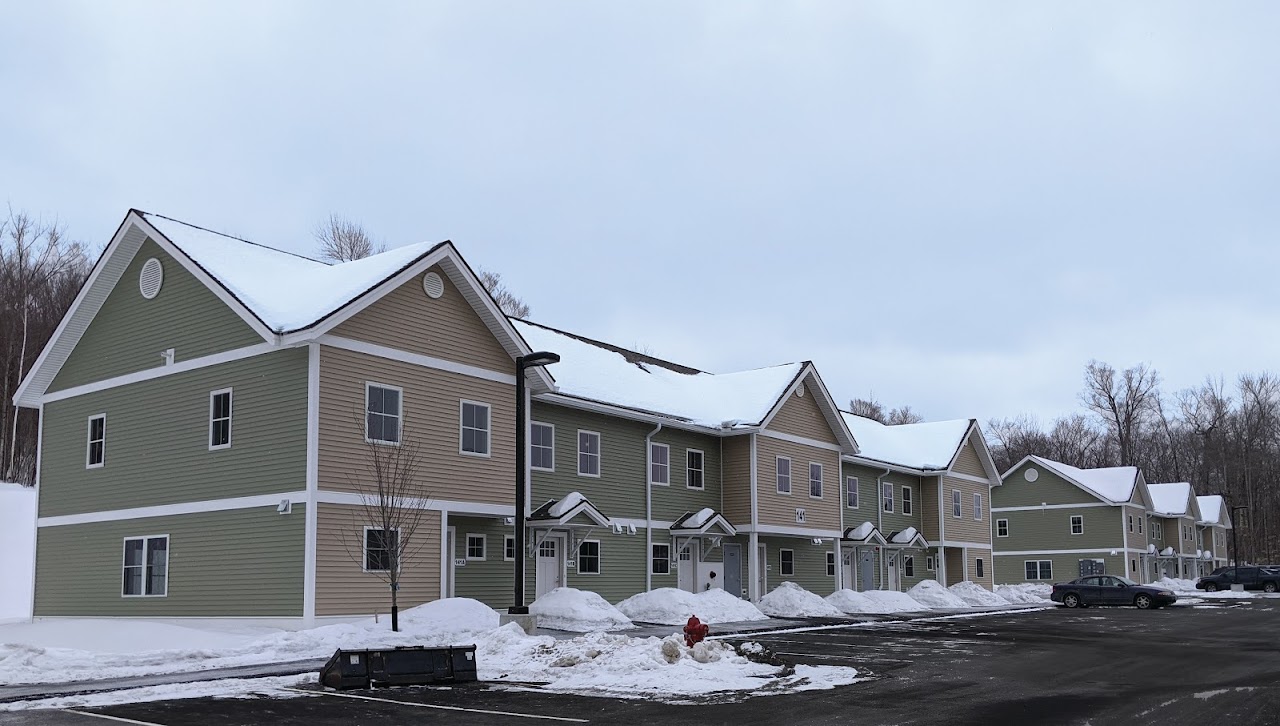Photo of LLOYD'S HILLS APARTMENTS. Affordable housing located at 2506 MAIN STREET BETHLEHEM, NH 03574