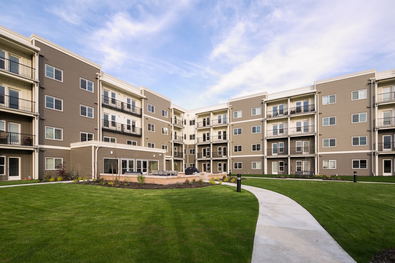 Photo of ESTATES AT HILLSIDE GARDENS, THE. Affordable housing located at 1919 HOWARD ROAD AUBURN, WA 98002