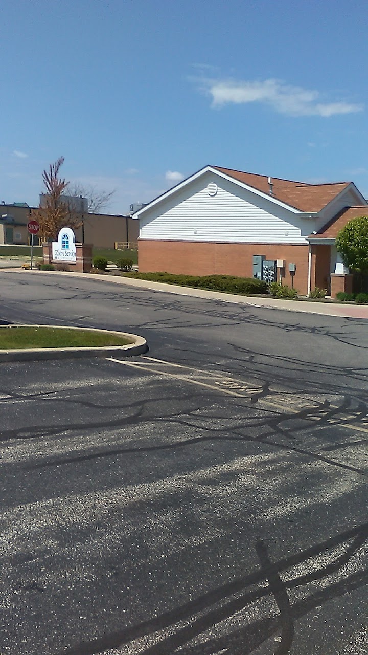 Photo of ZION SENIOR COTTAGES. Affordable housing located at 1005 PRESTWICK ST ZION, IL 60099