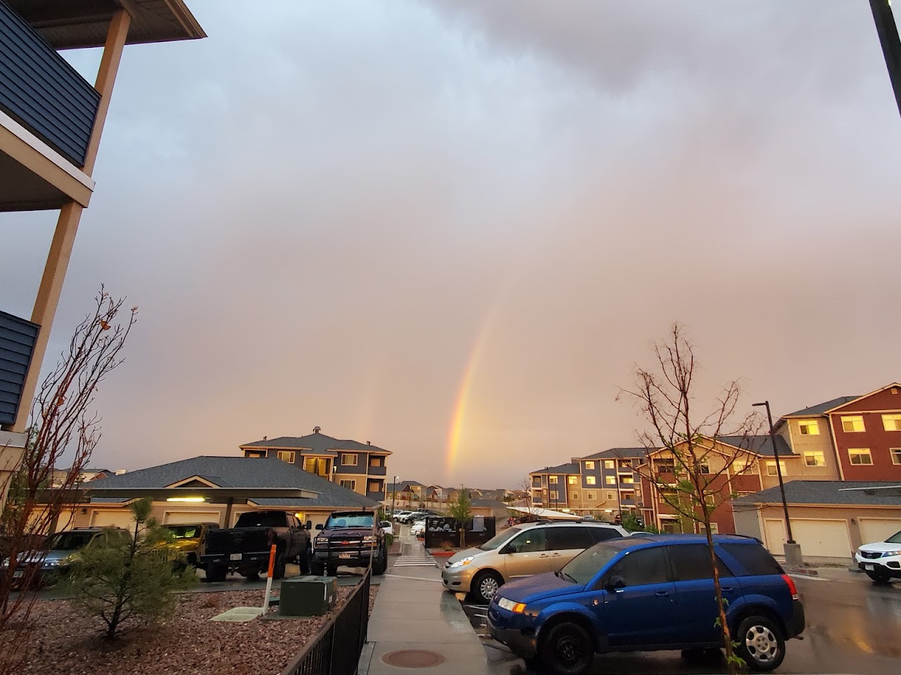 Photo of COPPER RANGE APARTMENTS. Affordable housing located at 7535 COPPER RANGE HEIGHTS COLORADO SPRINGS, CO 80903