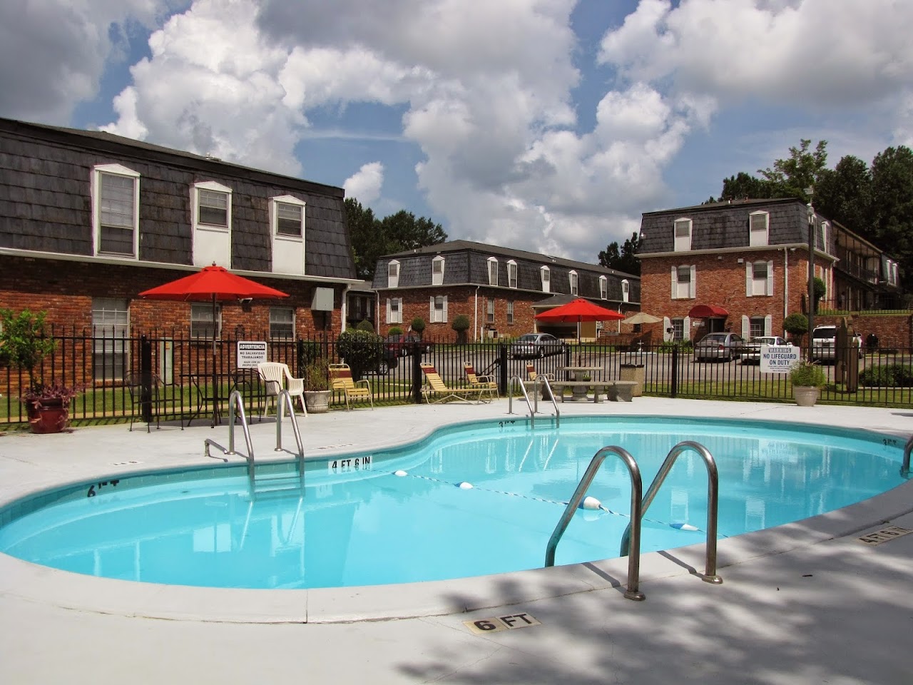 Photo of ROYAL RENTALS. Affordable housing located at  BIRMINGHAM, AL 