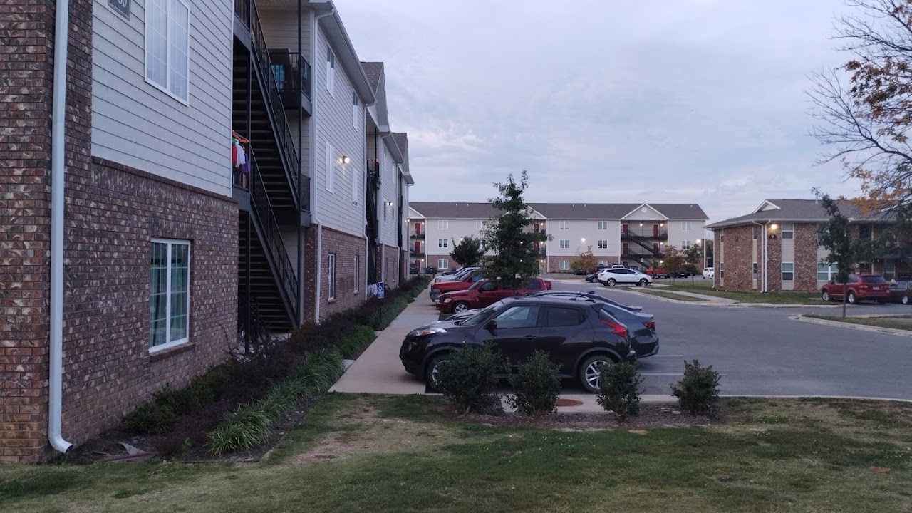 Photo of PARK AT OLIVE. Affordable housing located at NORTHERN TERMINUS OF N. 16 ST ROGERS, AR 72756