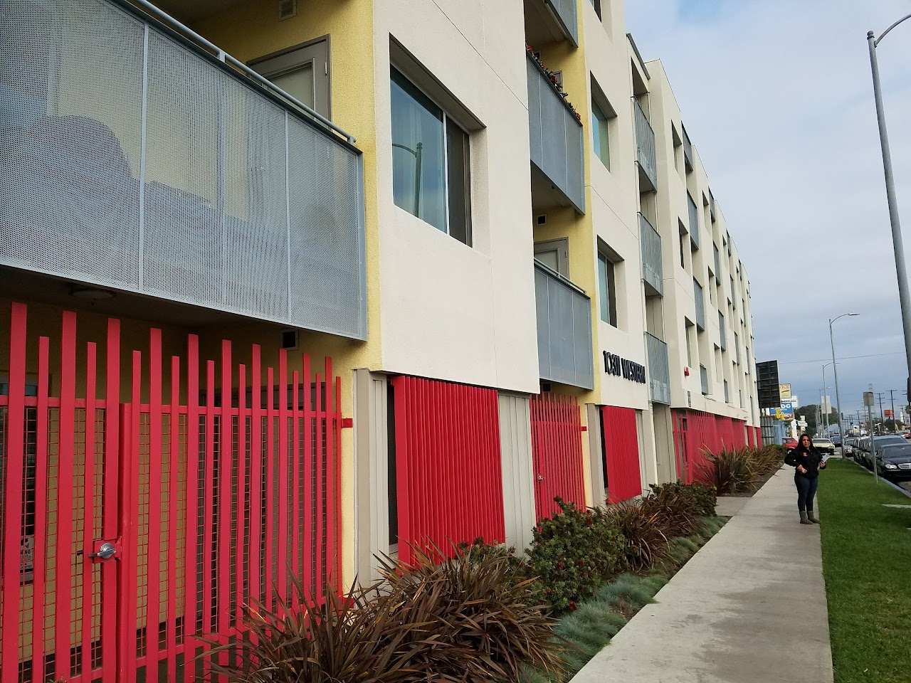 Photo of LA PRO II APTS. Affordable housing located at 10311 S WESTERN AVE LOS ANGELES, CA 90047