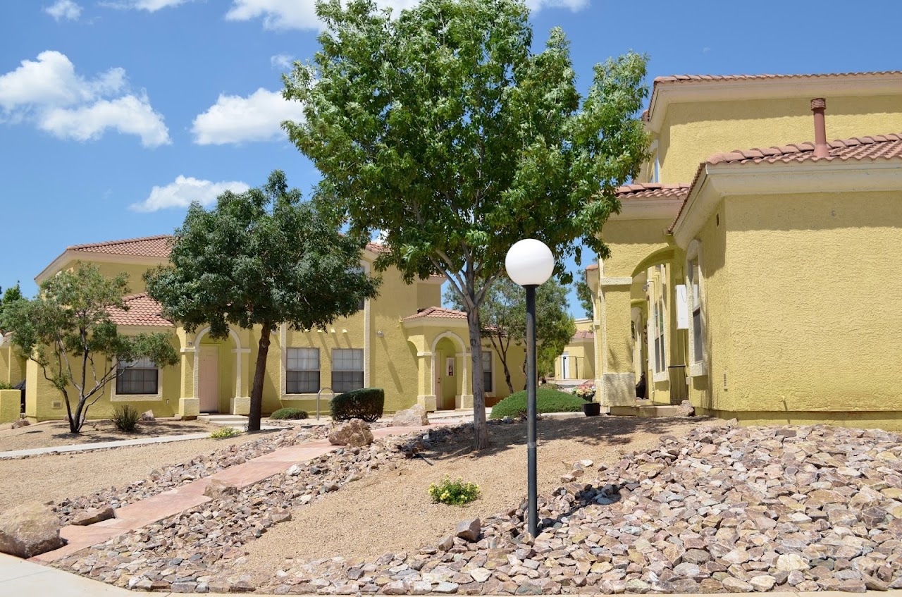 Photo of CRYSTAL CREEK TOWNHOMES. Affordable housing located at 4500 CAMPUS DR SIERRA VISTA, AZ 85635