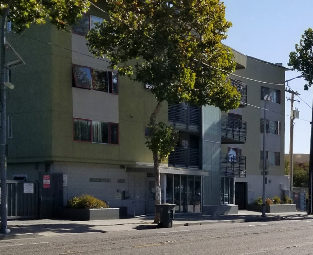 Photo of CASA VERDE. Affordable housing located at 2398 E 14TH ST SAN LEANDRO, CA 94577