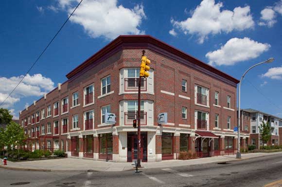 Photo of LIBERTY PARK PHASE I. Affordable housing located at 6201 BROAD ST PITTSBURGH, PA 15206