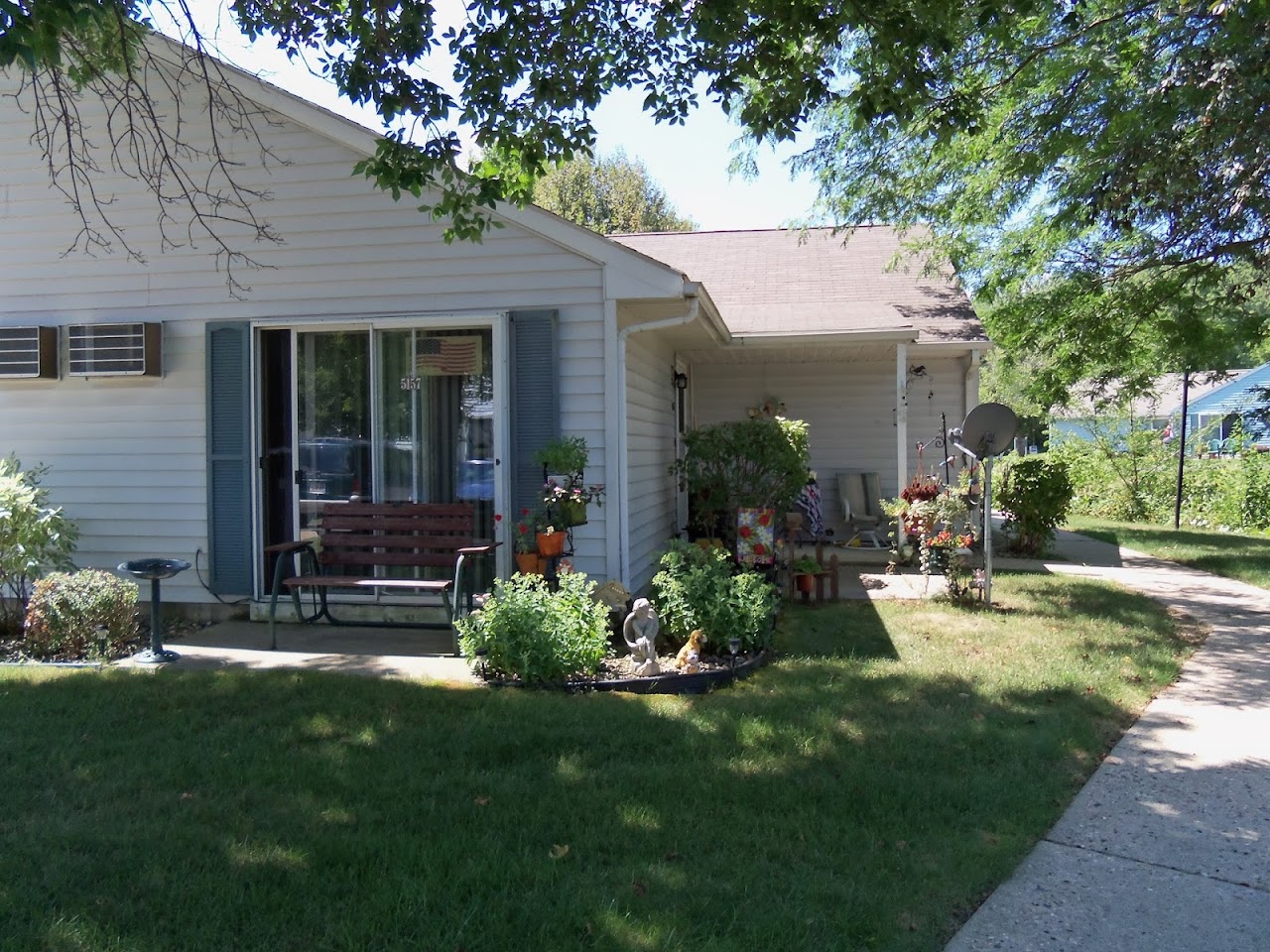 Photo of COTTAGES. Affordable housing located at 5165 TAYLOR RD MC FARLAND, WI 53558