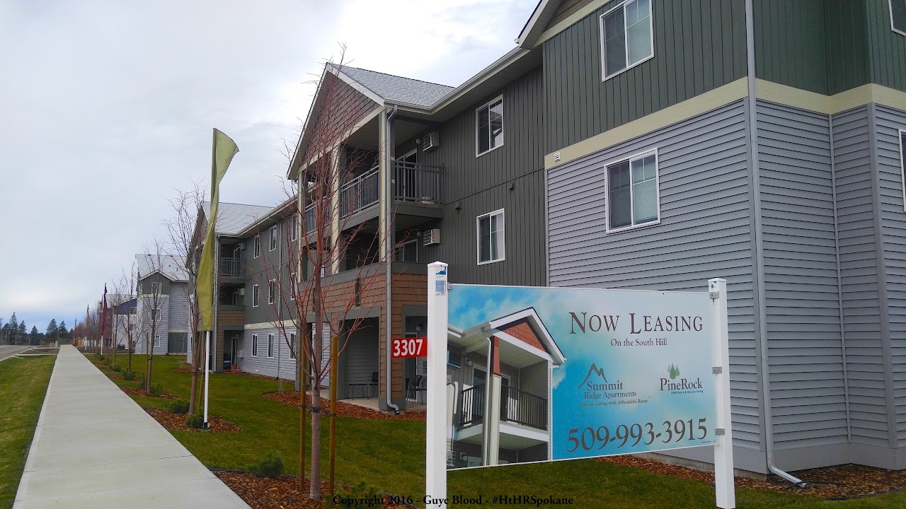 Photo of PINE ROCK APARTMENTS. Affordable housing located at 3511 E 55TH AVE SPOKANE, WA 99223