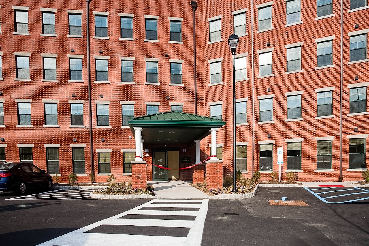 Photo of PROVIDENCE SQUARE II LITC #0907. Affordable housing located at 55 HARVEY ST NEW BRUNSWICK, NJ 08901