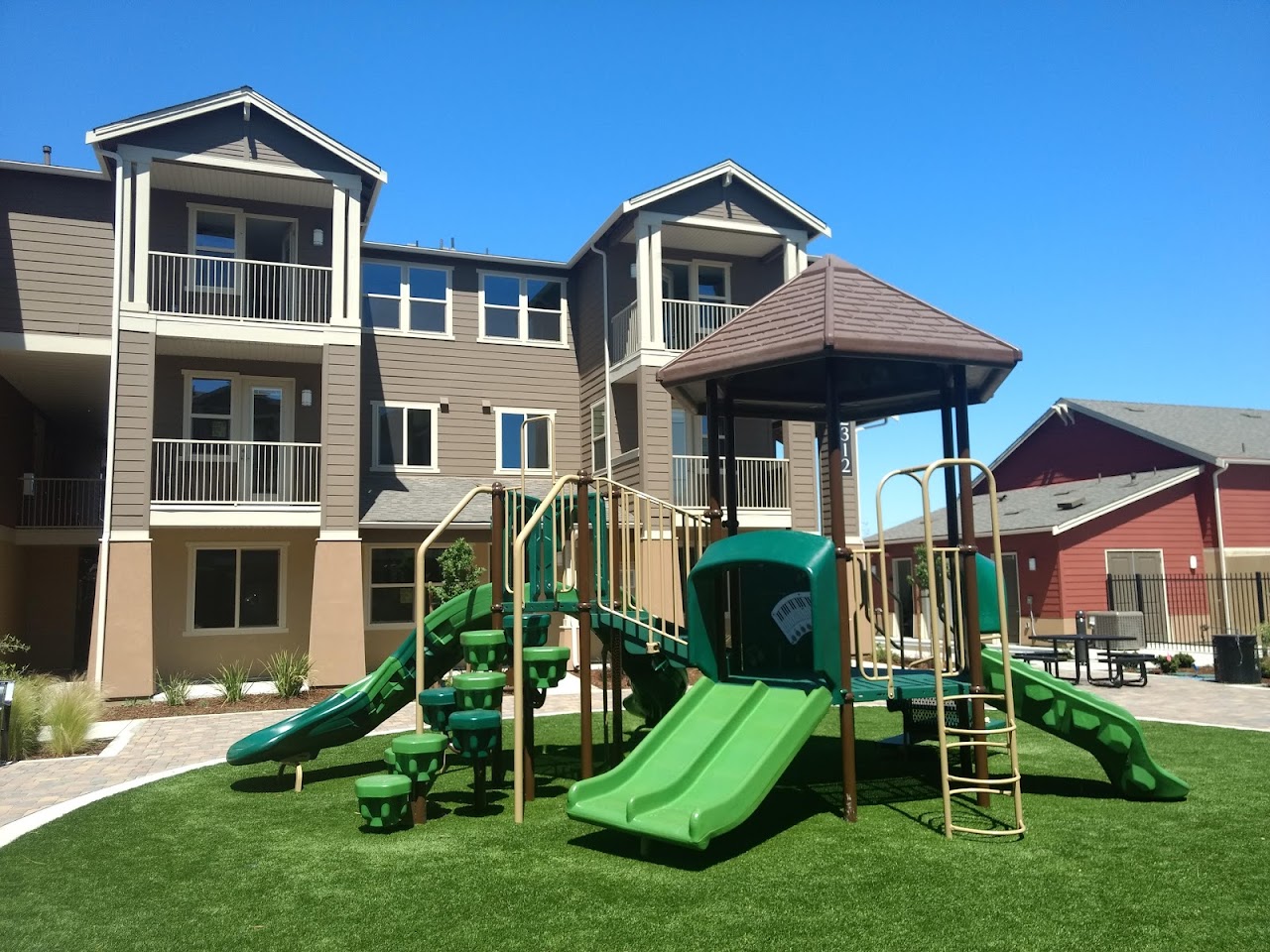 Photo of STONEMAN APARTMENTS. Affordable housing located at 2300 LOVERIDGE ROAD PITTSBURG, CA 94565