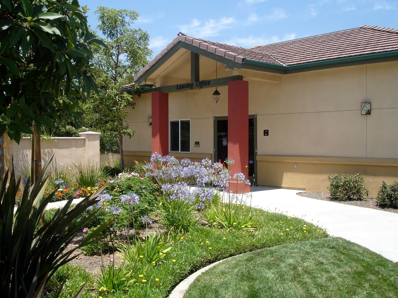Photo of LITTLE LAKE VILLAGE APTS. Affordable housing located at 10902 FULTON WELLS AVE SANTA FE SPRINGS, CA 90670