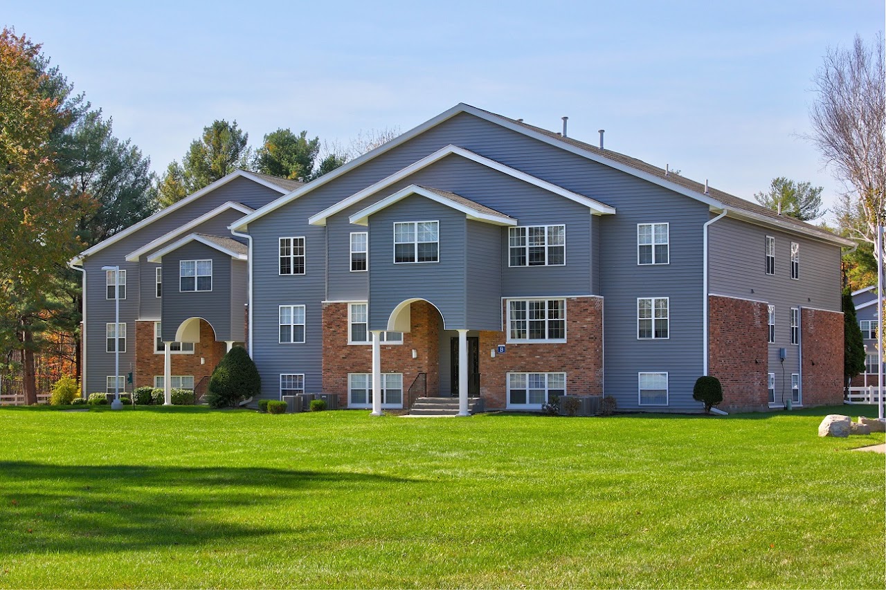 Photo of TERRACE PINES. Affordable housing located at 110 BROOKLINE RD BALLSTON SPA, NY 12020