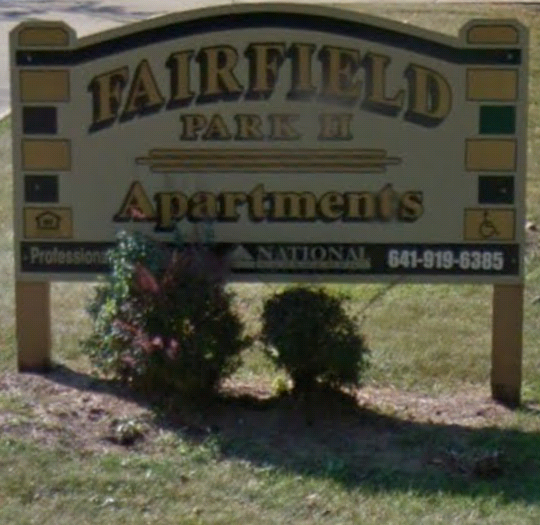 Photo of FAIRFIELD PARK II APARTMENTS. Affordable housing located at 606 WEST MONROE FAIRFIELD, IA 52556