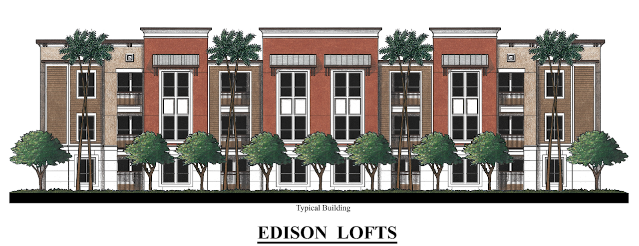 Photo of EDISON LOFTS. Affordable housing located at 7100 W. FUQUA DR. MISSOURI CITY, TX 77489