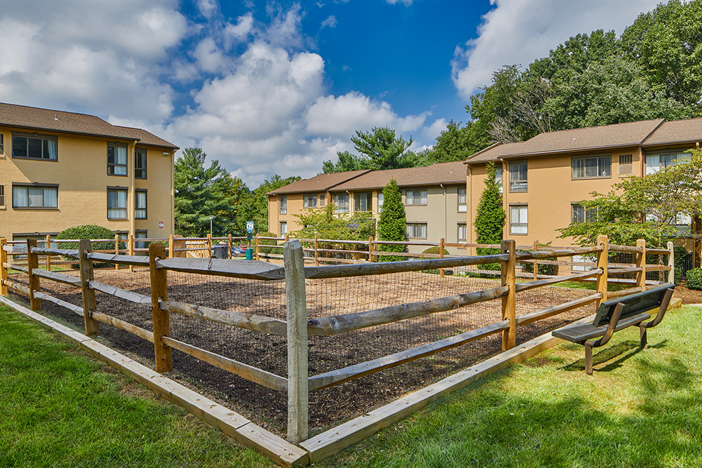 Photo of THE GREEN. Affordable housing located at 12465 GLADE DR RESTON, VA 