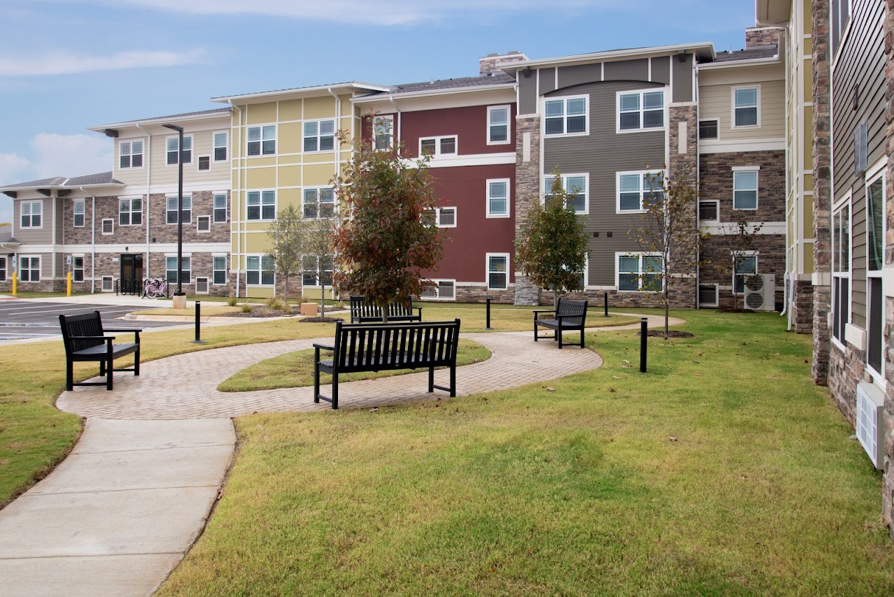 Photo of THE RESIDENCE AT ARBOR GROVE. Affordable housing located at 1118 GIBBINS RD ARLINGTON, TX 76011