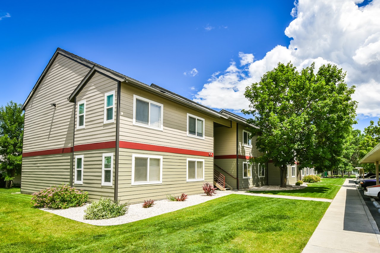Photo of BRUSH MEADOW APARTMENTS. Affordable housing located at 1203 LAKE ELMO ROAD BILLINGS, MT 59101