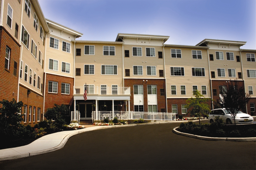 Photo of CHESTNUT STATION APTS. Affordable housing located at 20 W CHESTNUT AVE MERCHANTVILLE, NJ 08109