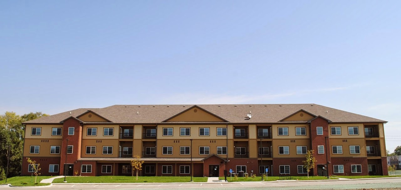 Photo of BAKER CREEK SENIOR LIVING I. Affordable housing located at 4560 HUBBELL AVE DES MOINES, IA 50317