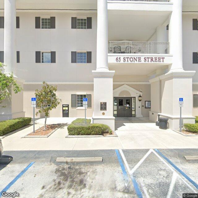 Photo of HOUSING AUTHORITY OF THE CITY OF COCOA at 828 Stone Street COCOA, FL 32922