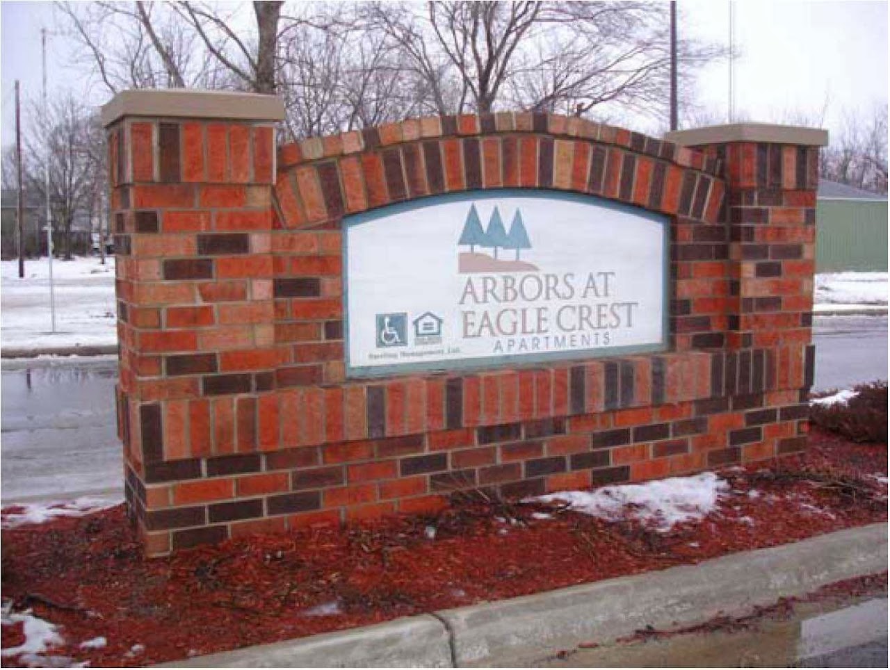 Photo of ARBORS AT EAGLE CREST II. Affordable housing located at 5100 N EAGLE CRST MT PLEASANT, MI 48858