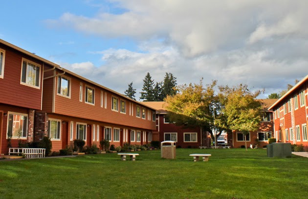 Photo of WILLOW PARK APTS at 2824 22ND AVE FOREST GROVE, OR 97116