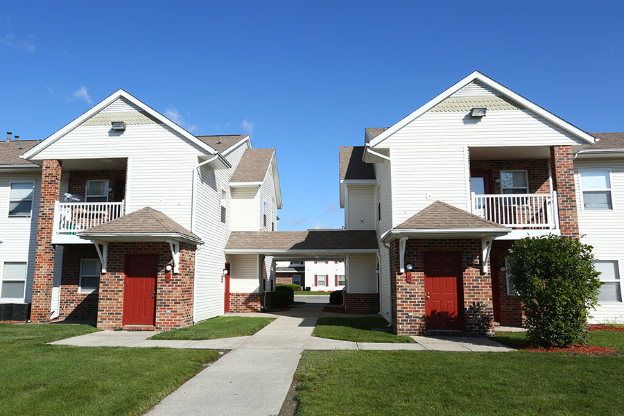 Photo of THE CROSSINGS AT BUENA VISTA PHASE I. Affordable housing located at 3670 HESS AVE SAGINAW, MI 48601