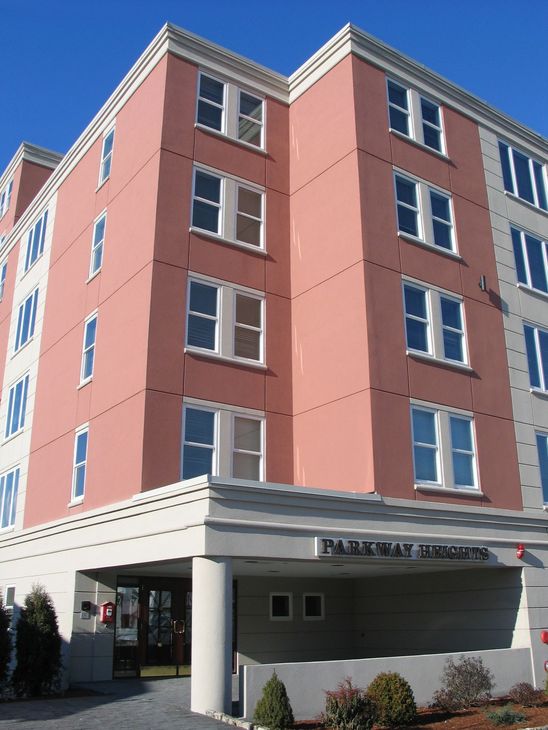 Photo of PARKWAY HEIGHTS. Affordable housing located at 201 CHELSEA ST EVERETT, MA 02149
