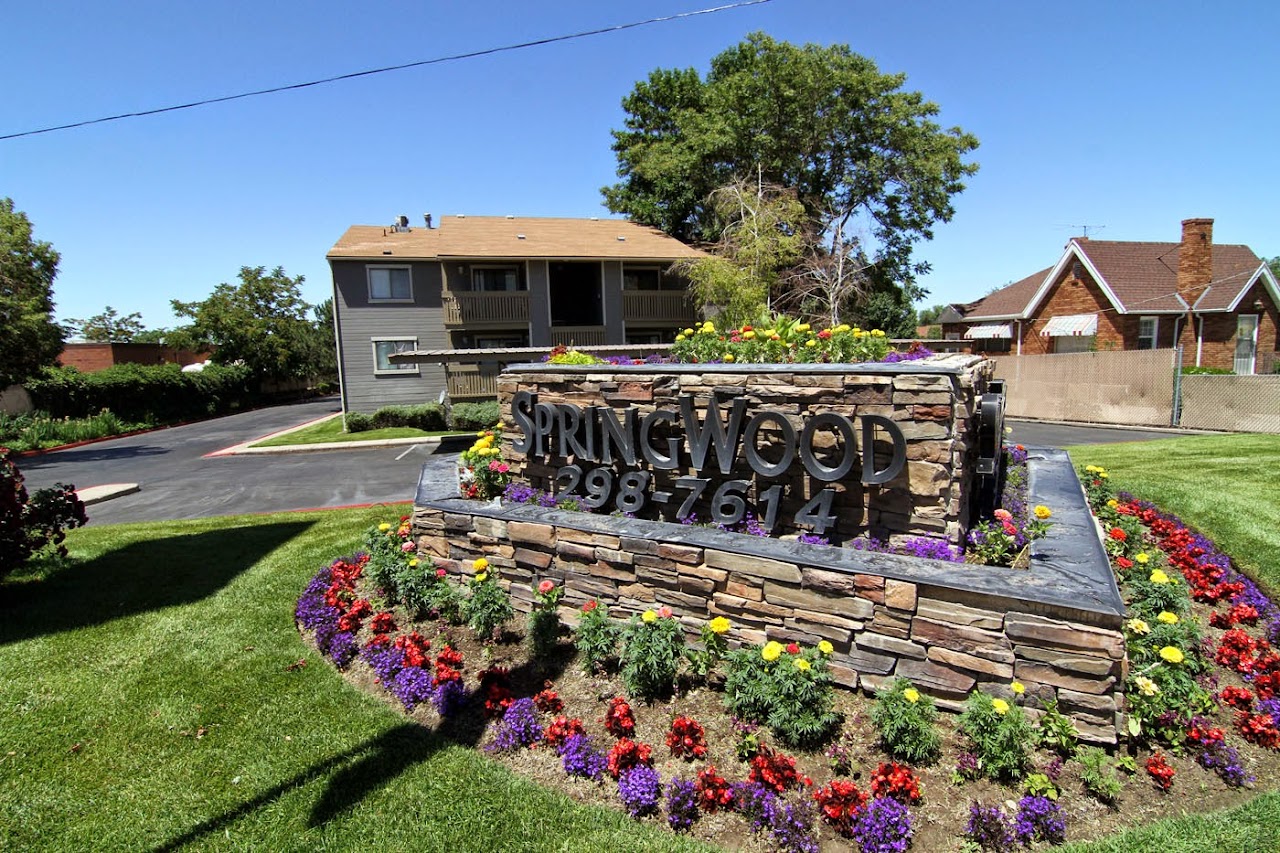 Photo of SPRINGWOOD APTS.. Affordable housing located at 1230 SOUTH 500 WEST BOUNTIFUL, UT 84010