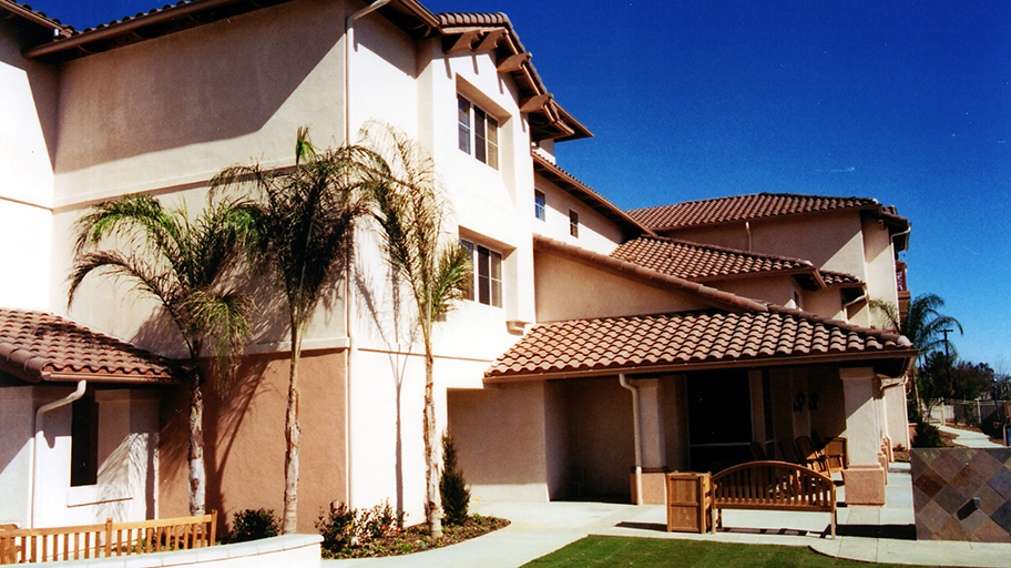 Photo of HERITAGE POINTE SENIOR APTS. Affordable housing located at 8590 MALVEN AVE RANCHO CUCAMONGA, CA 91730